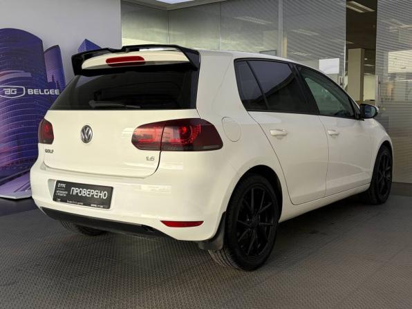 Volkswagen Golf VI с пробегом 2011 года, цена 750 000 рублей, 194405 км, хэтчбек, Автокод Объявления