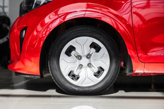 Kia Picanto III Рестайлинг с пробегом 2022 года, цена 1 400 000 рублей, 44000 км, хэтчбек, Автокод Объявления