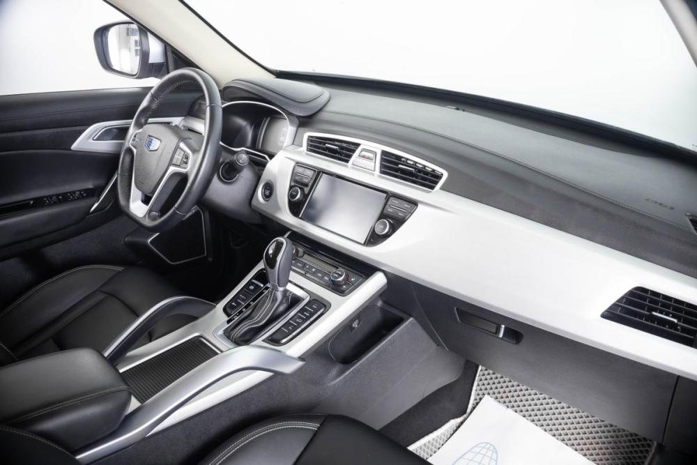 Geely Atlas I Пермь  - изображение 12