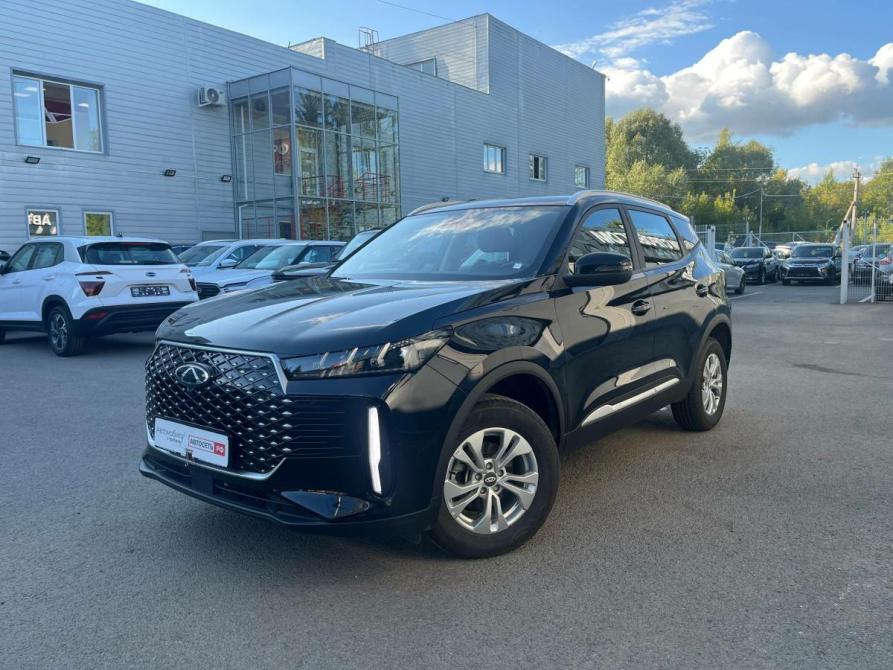 Chery Tiggo 4 I Рестайлинг 2 Нижнекамск  - изображение 5