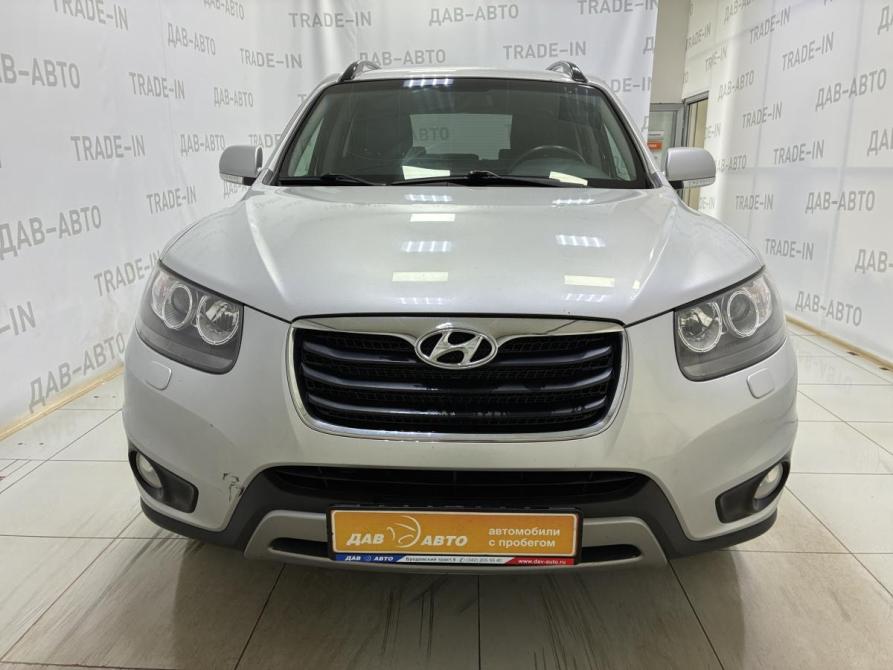 Hyundai Santa Fe II Рестайлинг Пермь  - изображение 2