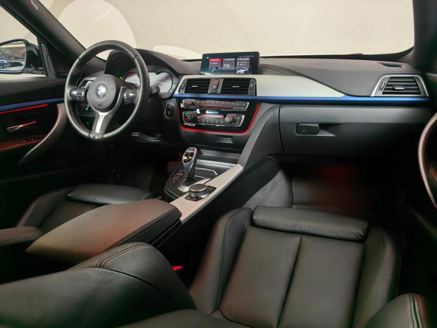 BMW 3 серии VI (F3x) Рестайлинг Москва  - изображение 7