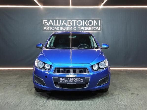 Chevrolet Aveo II с пробегом 2014 года, цена 645 000 рублей, 117674 км, хэтчбек, Автокод Объявления