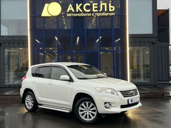 Toyota RAV4 III (XA30) Рестайлинг с пробегом 2010 года, цена 1 299 000 рублей, 168094 км, внедорожник, Автокод Объявления