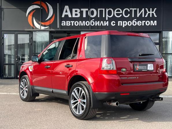 Land Rover Freelander II с пробегом 2007 года, цена 1 197 000 рублей, 142375 км, внедорожник, Автокод Объявления