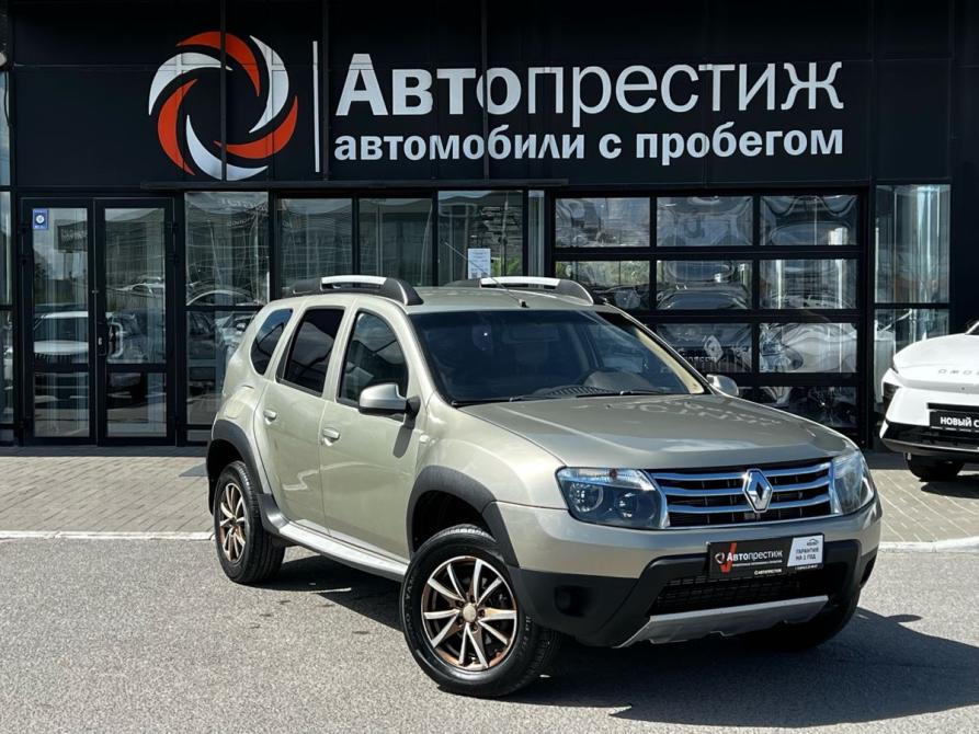 Renault Duster I Волгоград  - изображение 1