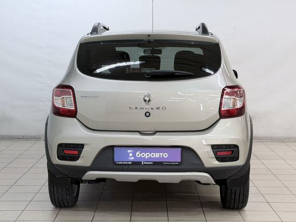 Renault Sandero II с пробегом 2018 года, цена 1 099 000 рублей, 93294 км, хэтчбек, Автокод Объявления