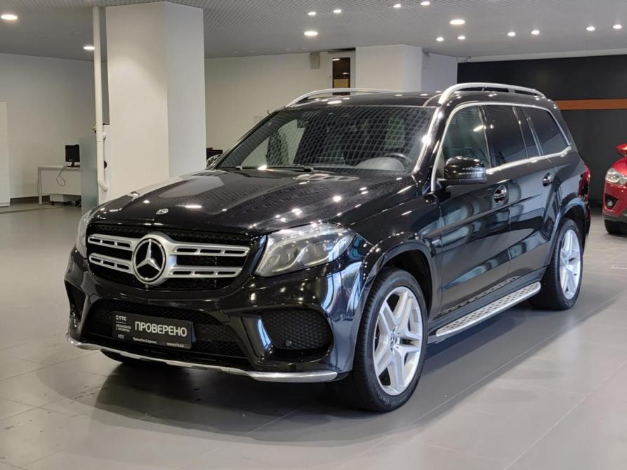 Mercedes-Benz GLS I (X166) Казань  - изображение 1