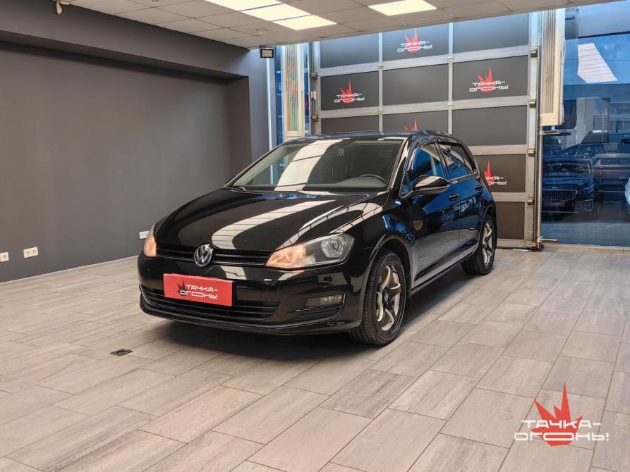Volkswagen Golf VII Пермь  - изображение 1