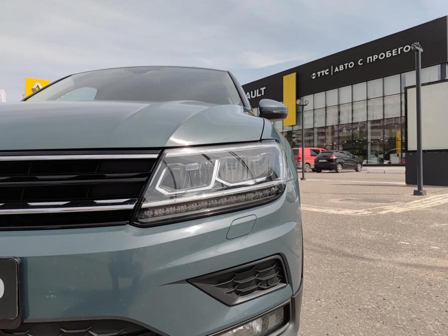 Volkswagen Tiguan II Йошкар-Ола  - изображение 21