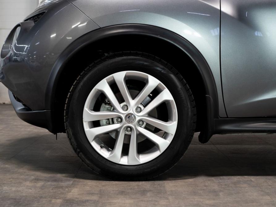 Nissan Juke I Рестайлинг Чита  - изображение 16