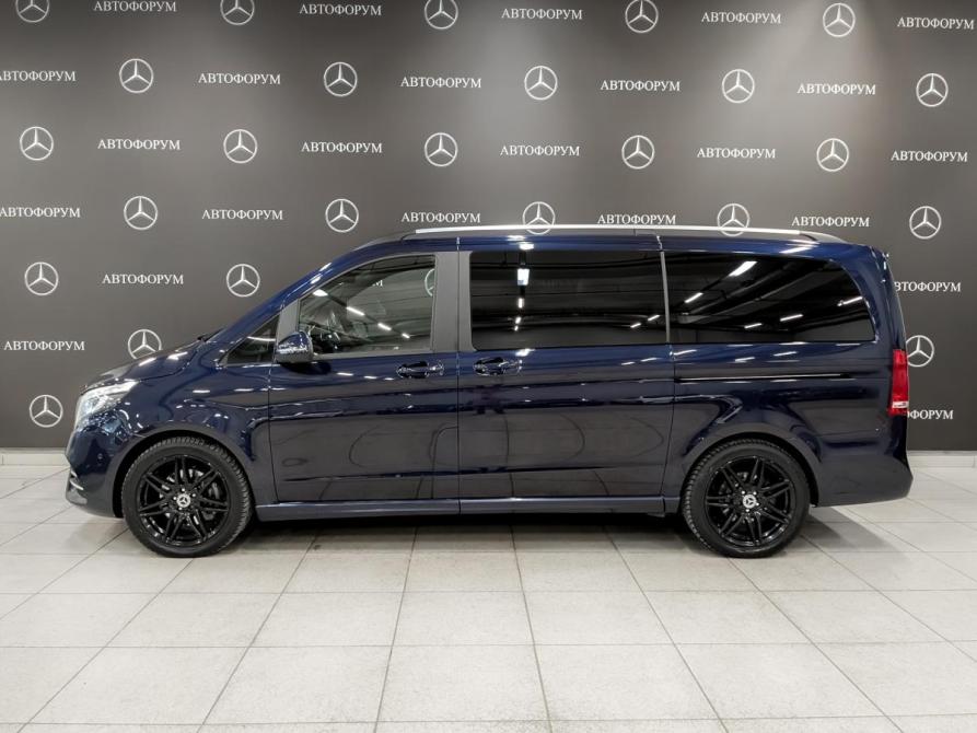 Mercedes-Benz V-Класс III (W447) Рестайлинг Москва  - изображение 8