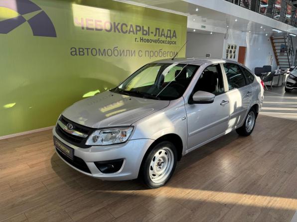 Lada (ВАЗ) Granta I с пробегом 2014 года, цена 455 000 рублей, 83566 км, лифтбек, Автокод Объявления