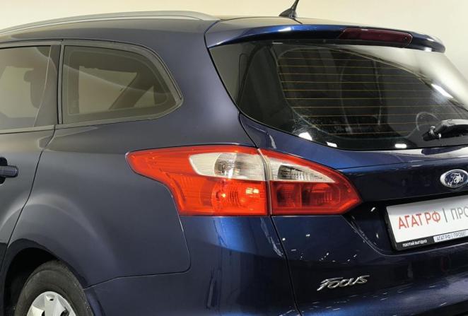 Ford Focus III с пробегом 2012 года, цена 630 000 рублей, 205222 км, универсал, Автокод Объявления