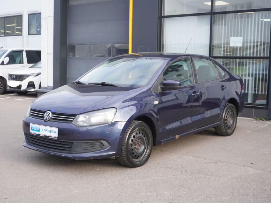 Volkswagen Polo V Москва  - изображение 1