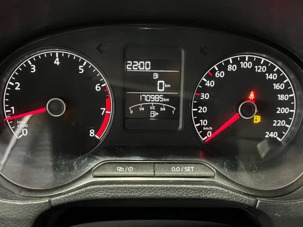 Volkswagen Polo V Рестайлинг с пробегом 2015 года, цена 550 000 рублей, 170933 км, седан, Автокод Объявления