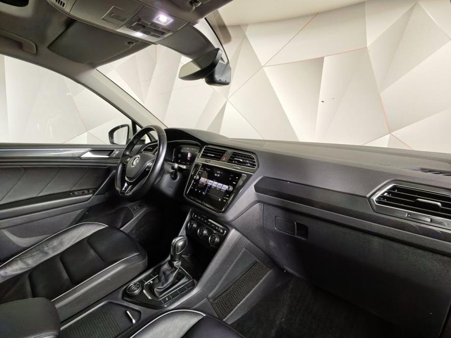 Volkswagen Tiguan II Москва  - изображение 12