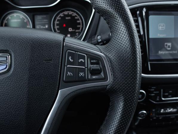 Geely Emgrand X7 I Рестайлинг 2 с пробегом 2021 года, цена 1 420 000 рублей, 52938 км, внедорожник, Автокод Объявления