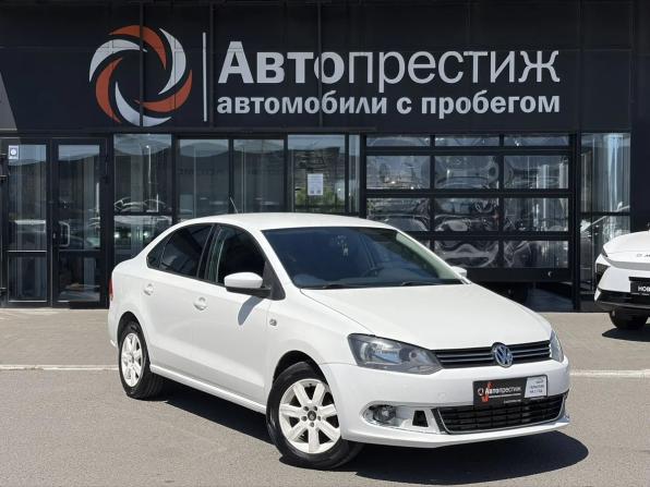 Volkswagen Polo V с пробегом 2013 года, цена 730 000 рублей, 187852 км, седан, Автокод Объявления