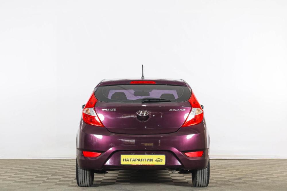 Hyundai Solaris I Тюмень  - изображение 6