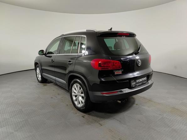 Volkswagen Tiguan I Рестайлинг с пробегом 2016 года, цена 1 490 000 рублей, 153187 км, внедорожник, Автокод Объявления