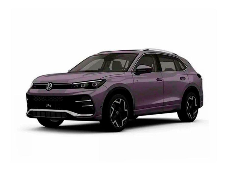 Volkswagen Tiguan III (China Market) Санкт-Петербург  - изображение 1