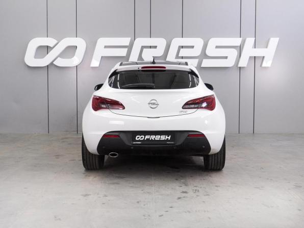 Opel Astra J Рестайлинг с пробегом 2014 года, цена 1 149 000 рублей, 133414 км, хэтчбек, Автокод Объявления