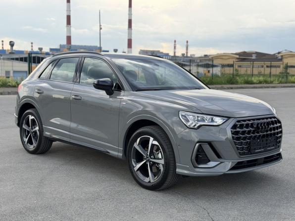 Audi Q3 II (F3) с пробегом 2026 года, цена 3 800 000 рублей, 25 км, внедорожник, Автокод Объявления