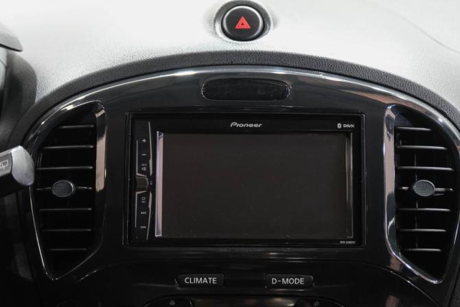Nissan Juke I с пробегом 2013 года, цена 949 000 рублей, 194000 км, внедорожник, Автокод Объявления