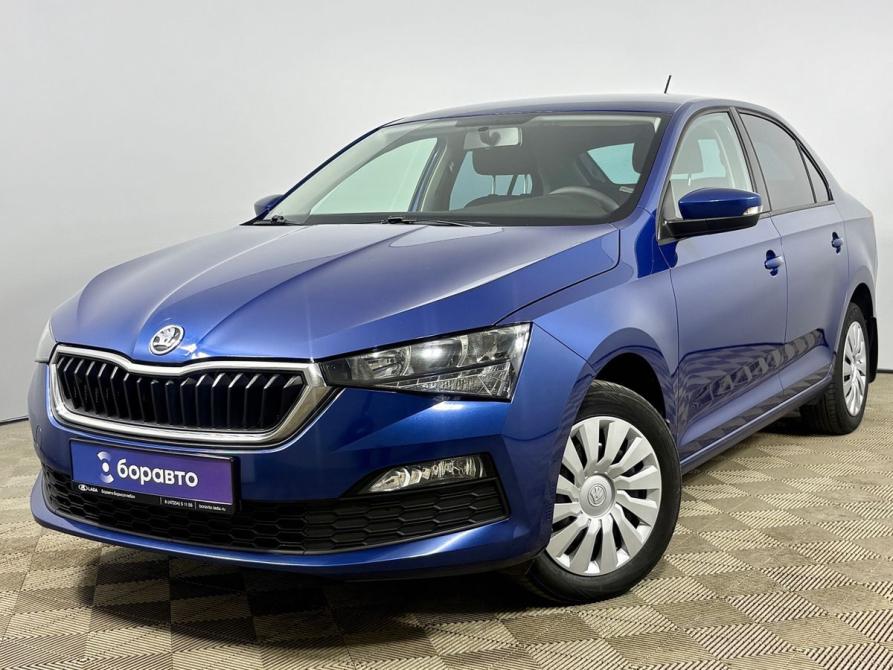 Skoda Rapid II Борисоглебск  - изображение 1