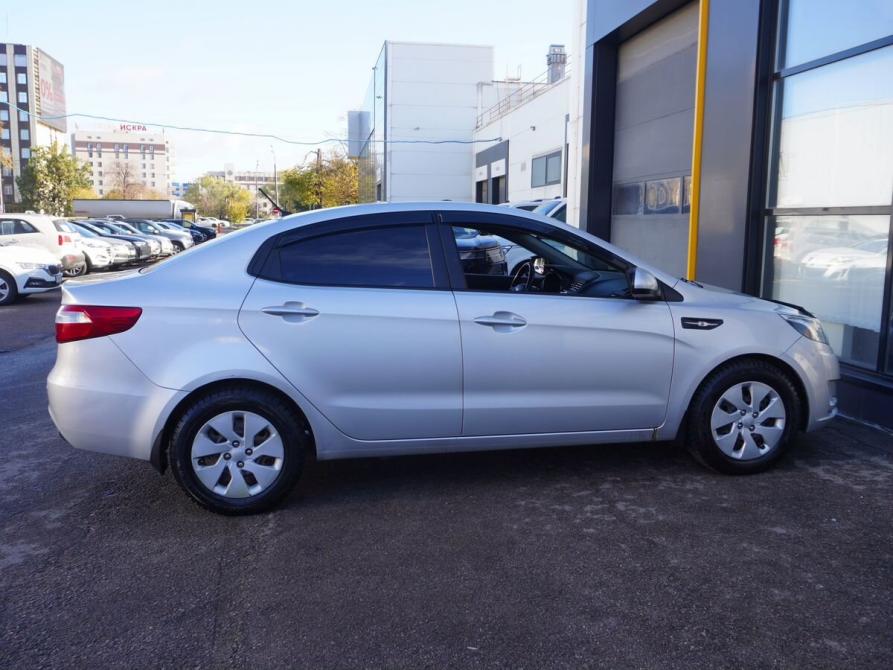 Kia Rio III Москва  - изображение 5