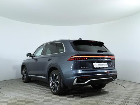 Geely Monjaro I с пробегом 2024 года, цена 3 450 000 рублей, 28832 км, внедорожник, Автокод Объявления