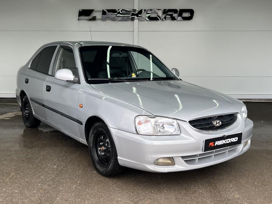 Hyundai Accent II Уфа  - изображение 1