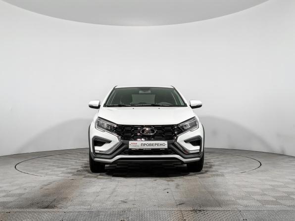 Lada (ВАЗ) Vesta I Рестайлинг (NG) с пробегом 2023 года, цена 1 425 000 рублей, 4450 км, седан, Автокод Объявления