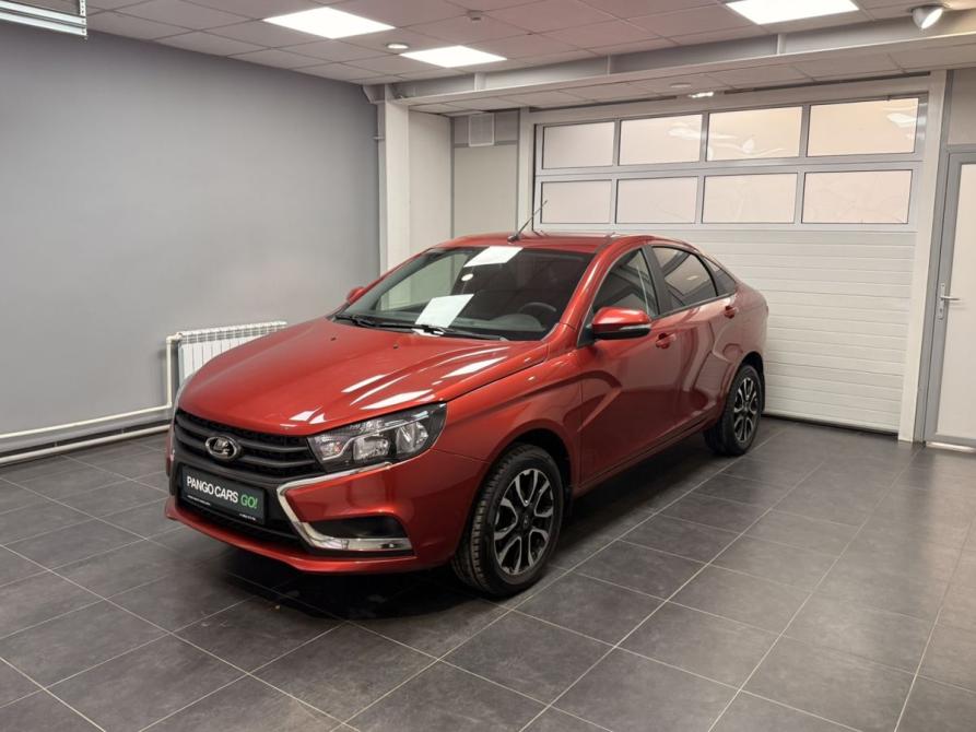 Lada (ВАЗ) Vesta I Тверь  - изображение 1