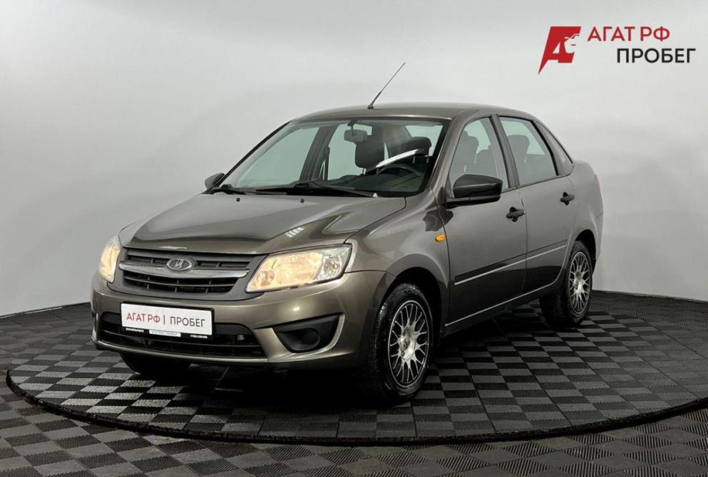 Lada (ВАЗ) Granta I Нижний Новгород  - изображение 2
