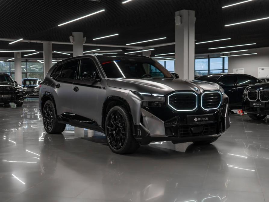 BMW XM Москва  - изображение 2
