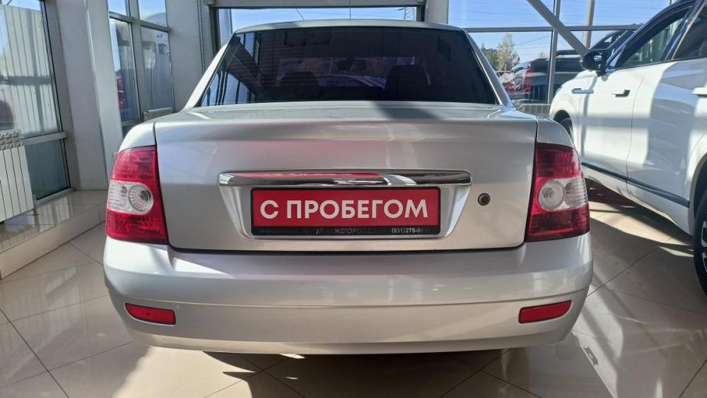Lada (ВАЗ) Priora I Арзамас  - изображение 5