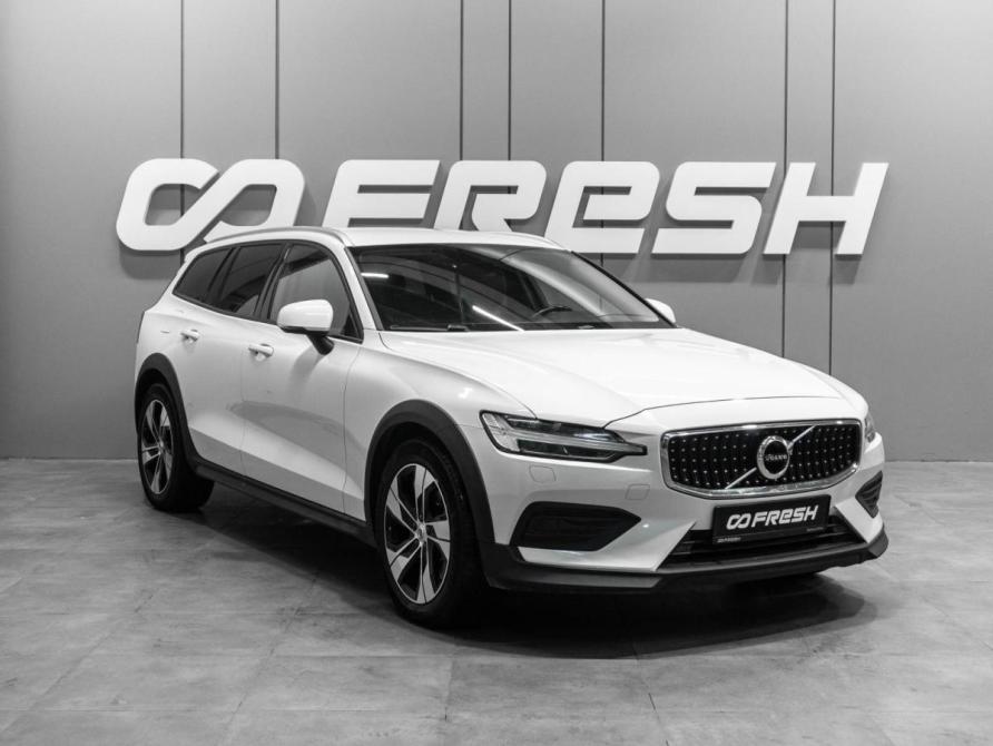 Volvo V60 Cross Country II Тюмень  - изображение 1