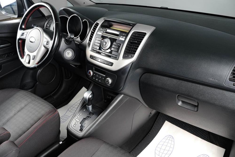 Kia Venga I Рестайлинг Тюмень  - изображение 11