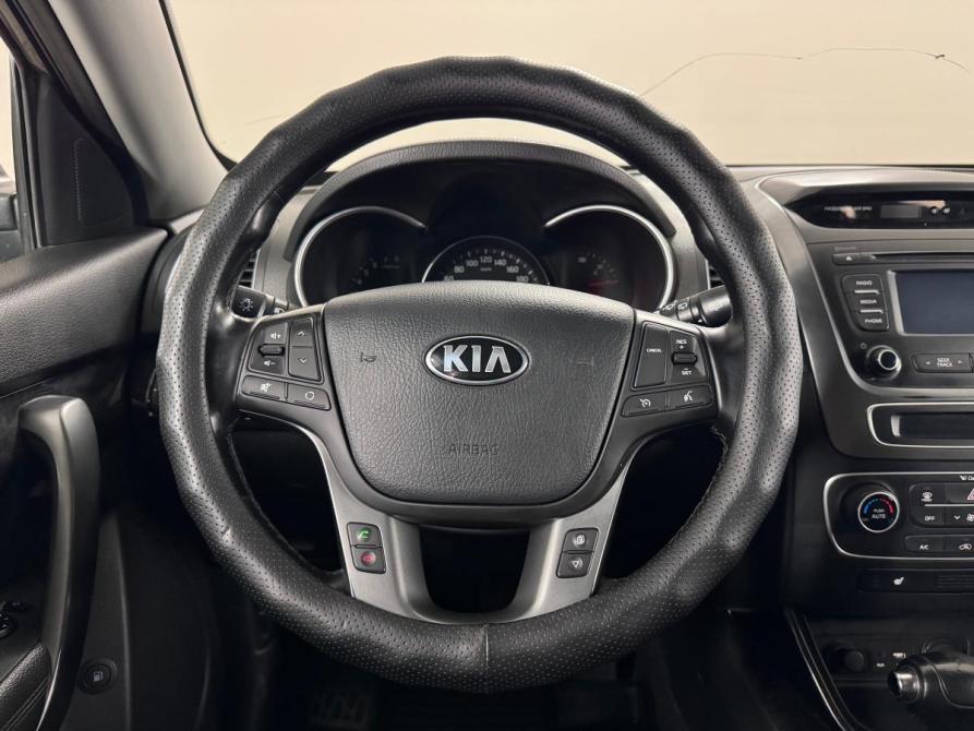 Kia Sorento II Рестайлинг Тюмень  - изображение 11