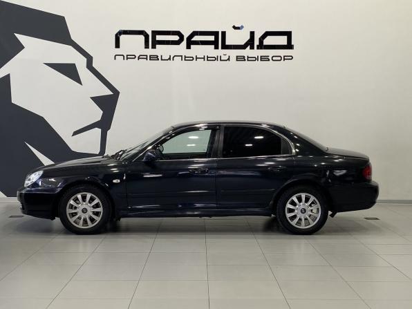 Hyundai Sonata IV (EF) Рестайлинг с пробегом 2008 года, цена 559 900 рублей, 232650 км, седан, Автокод Объявления