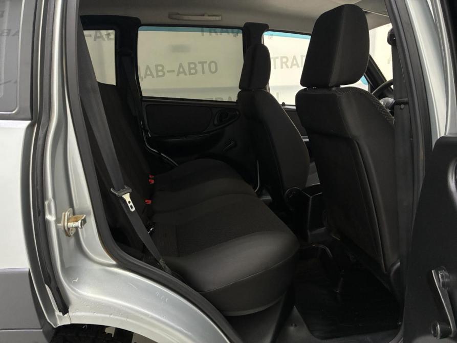 Chevrolet Niva I Рестайлинг Пермь  - изображение 15