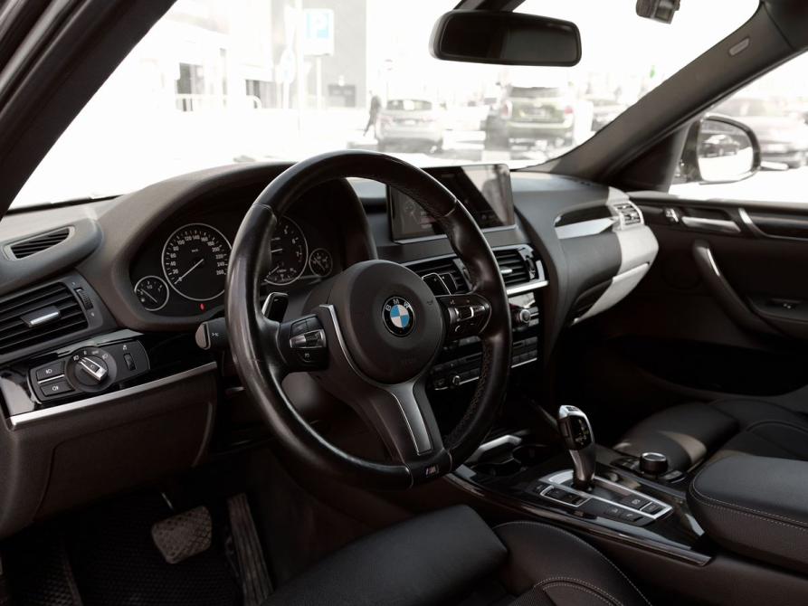 BMW X4 I (F26) Казань  - изображение 5