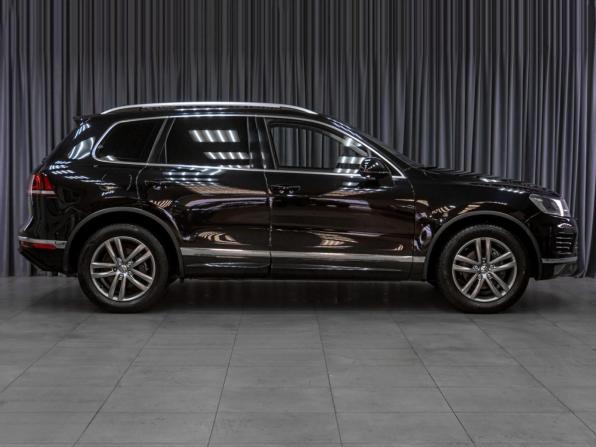 Volkswagen Touareg II Рестайлинг с пробегом 2016 года, цена 3 769 000 рублей, 192258 км, внедорожник, Автокод Объявления