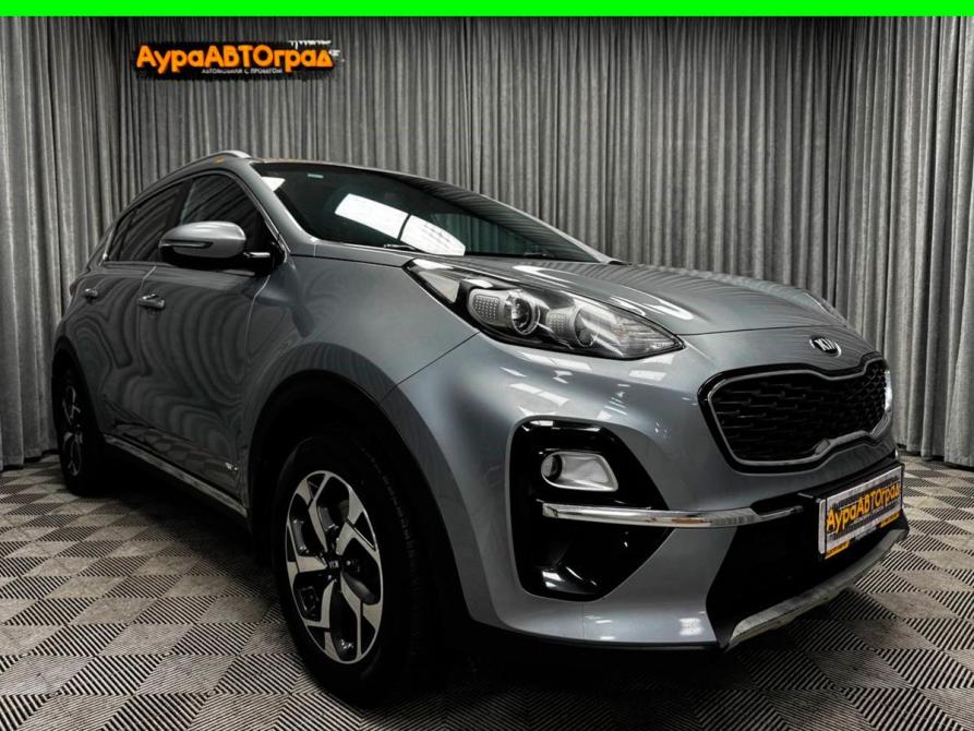 Kia Sportage IV Рестайлинг Стерлитамак  - изображение 1