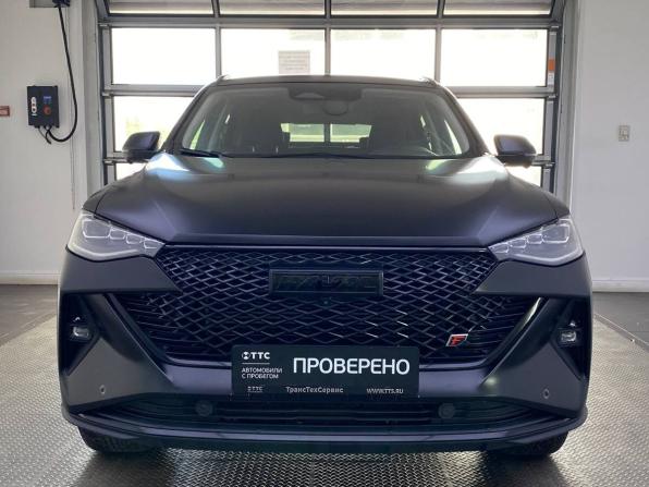 Haval F7x I Рестайлинг с пробегом 2023 года, цена 2 100 000 рублей, 92365 км, внедорожник, Автокод Объявления