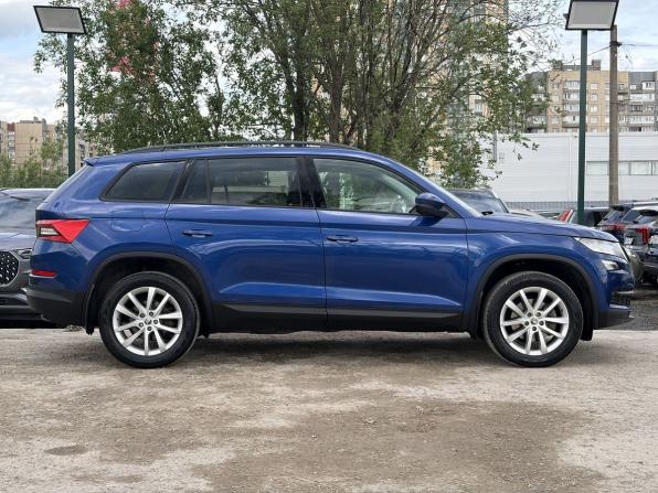 Skoda Kodiaq I с пробегом 2018 года, цена 2 279 000 рублей, 135000 км, внедорожник, Автокод Объявления