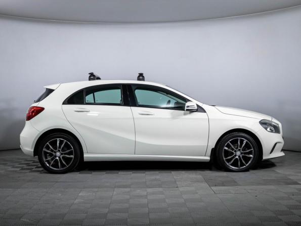 Mercedes-Benz A-Класс III (W176) Рестайлинг с пробегом 2016 года, цена 1 613 000 рублей, 70000 км, хэтчбек, Автокод Объявления