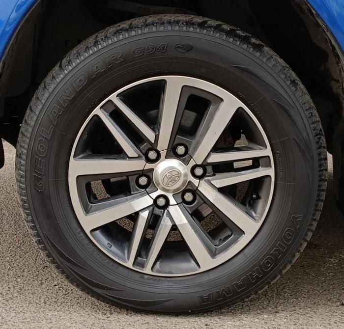 Toyota Hilux VIII Санкт-Петербург  - изображение 19